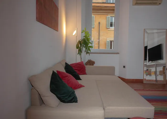 Pantheon-rondanini - Cozy *