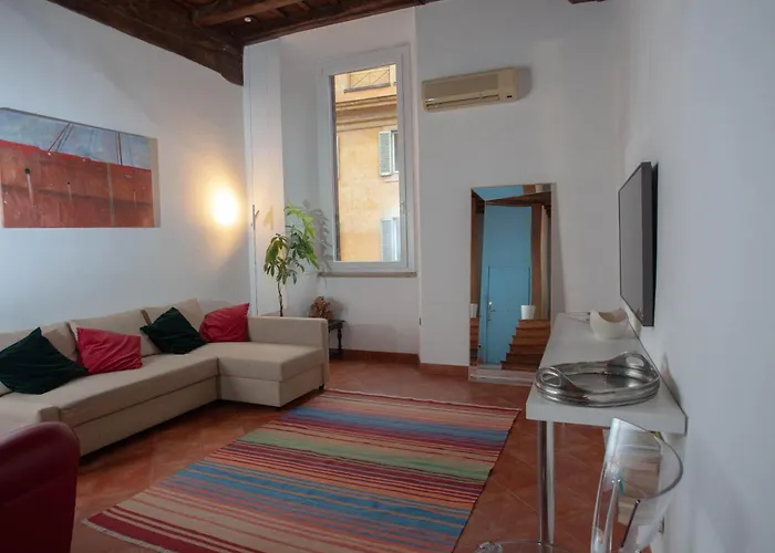 Apartamento Pantheon-rondanini - Cozy *