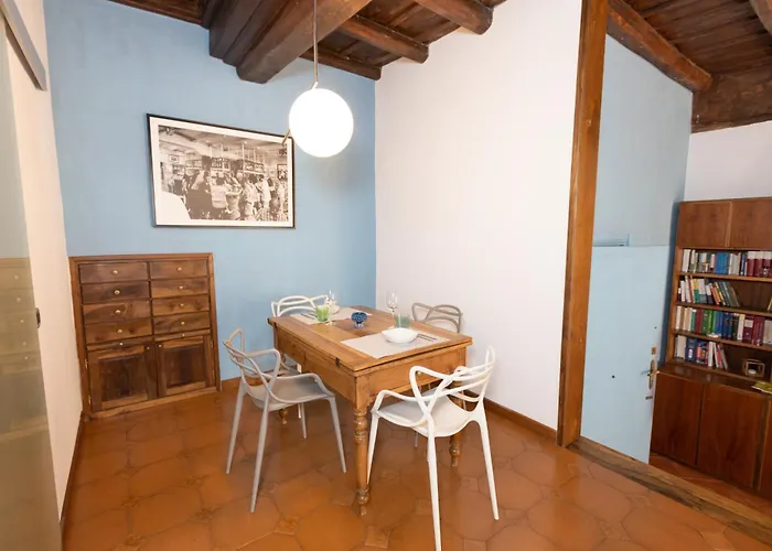 Pantheon-rondanini - Cozy Apartamento Roma